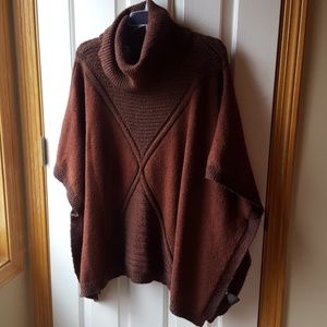 Mossimo Mission poncho top